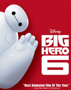 Big Hero 6 (2014) [GP HD]