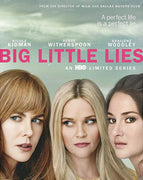 Big Little Lies Season 1-2 (Bundle) (2017-2019) [Vudu HD]