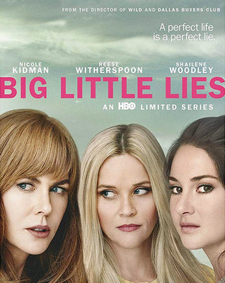 Big Little Lies Season 1-2 (Bundle) (2017-2019) [Vudu HD]