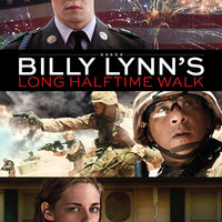 Billy Lynn's Long Halftime Walk (2016) [MA HD]