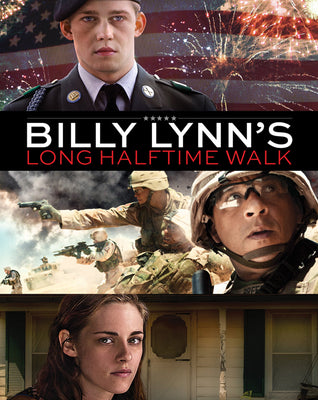 Billy Lynn's Long Halftime Walk (2016) [MA HD]