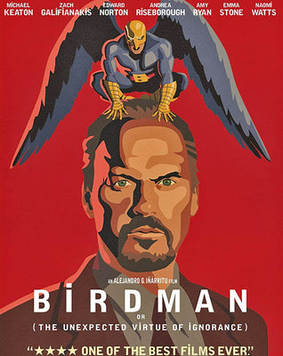 Birdman (2014) [Ports to MA/Vudu] [iTunes HD]