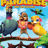 Birds Of Paradise [Free Birds] (2014) [Vudu HD]
