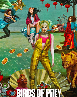 Birds of Prey (2020) [MA HD]