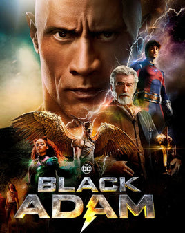 Black Adam (2022) [MA 4K]