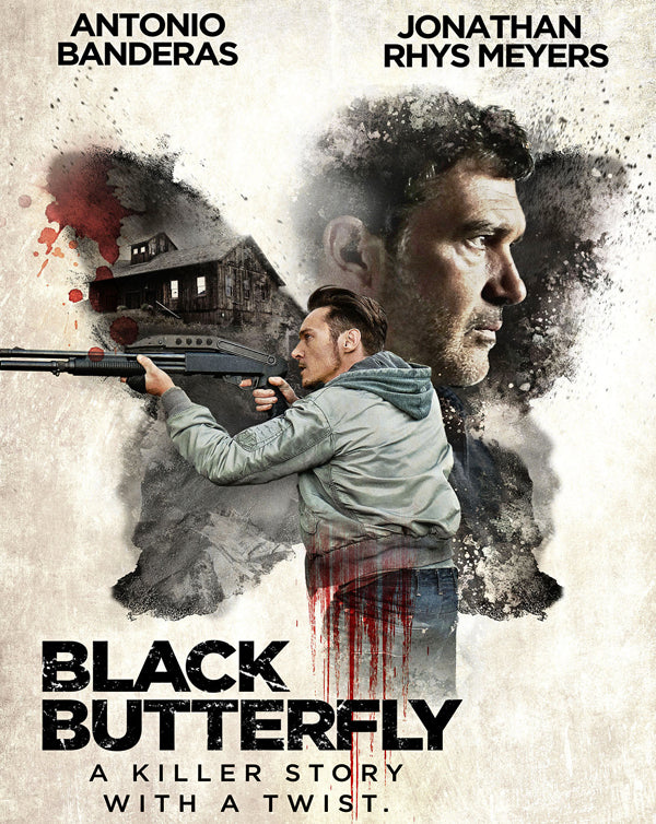 Black Butterfly (2017) [Vudu HD]
