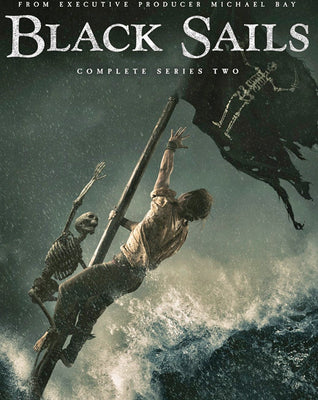 Black Sails Season 2 (2015) [Vudu HD]