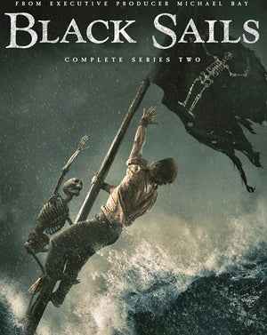 Black Sails Season 2 (2015) [Vudu HD]