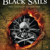 Black Sails The Complete Series Seasons 1-4 (2014-2017) [Vudu HD]