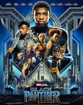 Black Panther (2018) [MA HD]