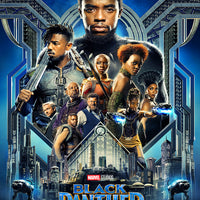 Black Panther (2018) [Ports to MA/Vudu] [iTunes 4K]