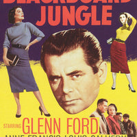Blackboard Jungle (1955) [MA HD]