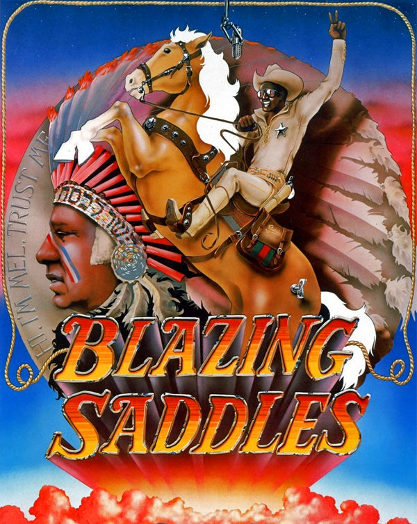 Blazing Saddles (1974) [MA HD]