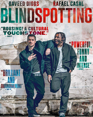 Blindspotting (2018) [Vudu 4K]