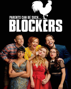 Blockers (2018) [MA HD]