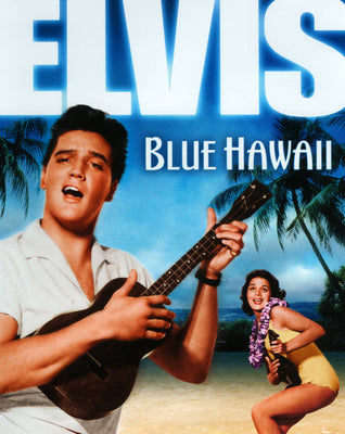 Blue Hawaii (1961) [iTunes 4K]