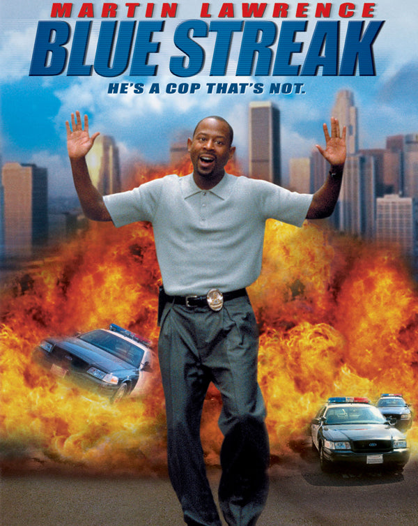 Blue Streak (1999) [MA HD]