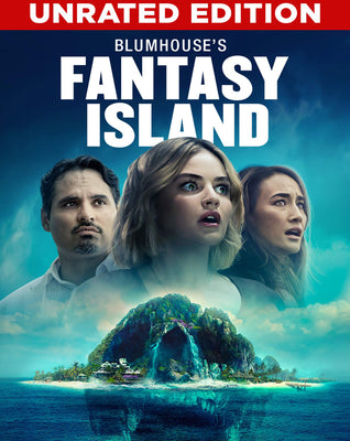Blumhouse's Fantasy Island (Unrated Edition) (2020) [MA HD]