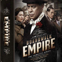 Boardwalk Empire the Complete Series Seasons 1-5 (2010-2014) [Vudu HD]