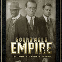 Boardwalk Empire Season 4 (2013) [iTunes HD]