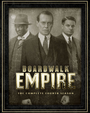 Boardwalk Empire Season 4 (2013) [iTunes HD]