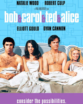 Bob and Carol and Ted and Alice (1969) [MA HD]