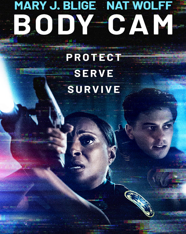 Body Cam (2020) [iTunes 4K]