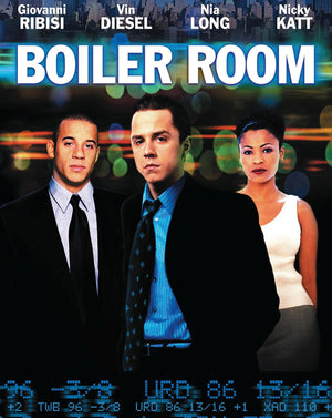 Boiler Room (2000) [MA HD]