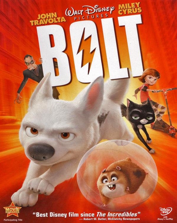 Bolt (2008) [MA HD]