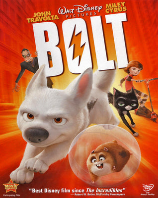 Bolt (2008) [Ports to MA/Vudu] [iTunes HD]