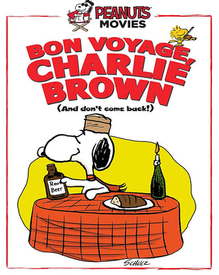 Bon Voyage, Charlie Brown (And Don't Come Back) (1980) [Vudu HD]