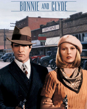 Bonnie and Clyde (1967) [MA HD]