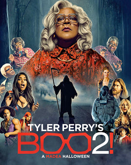 Boo 2! A Madea Halloween (2017) [Vudu HD]