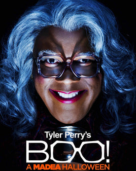Boo! A Madea Halloween (2016) [iTunes HD]
