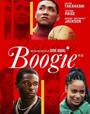 Boogie (2021) [MA HD]