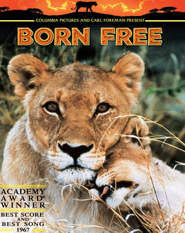 Born Free (1965) [MA HD]