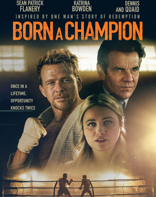 Born a Champion (2021) [Vudu 4K]