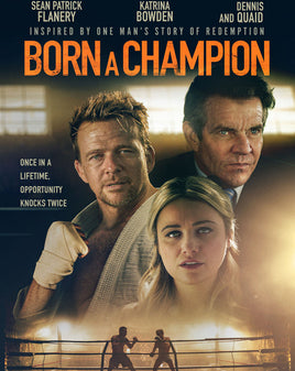 Born a Champion (2021) [MA 4K]