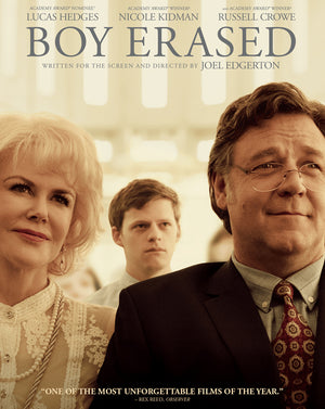 Boy Erased (2018) [MA HD]