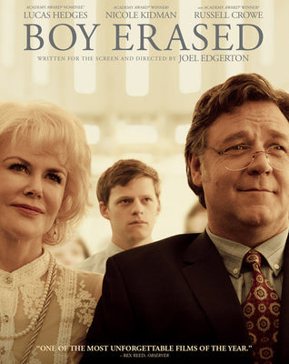 Boy Erased (2018) [MA 4K]