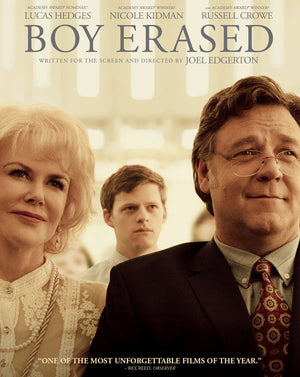 Boy Erased (2018) [MA 4K]