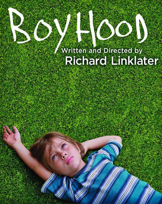 Boyhood (2014) [iTunes HD]