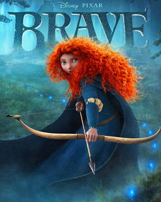 Brave (2012) [MA 4K]