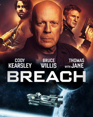 Breach (2020) [Vudu HD]