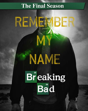 Breaking Bad S6 The Final Season (Season 6) (2013) [Vudu HD]