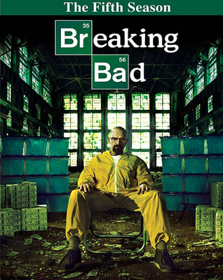 Breaking Bad Season 5 (2012) [Vudu HD]
