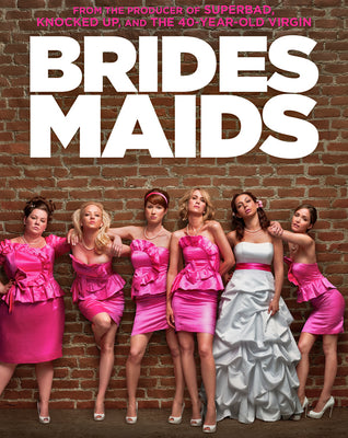 Bridesmaids (2011) [Ports to MA/Vudu] [iTunes HD]