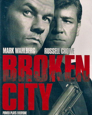Broken City (2013) [Ports to MA/Vudu] [iTunes SD]