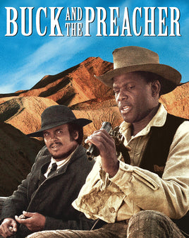 Buck and the Preacher (1972) [MA HD]