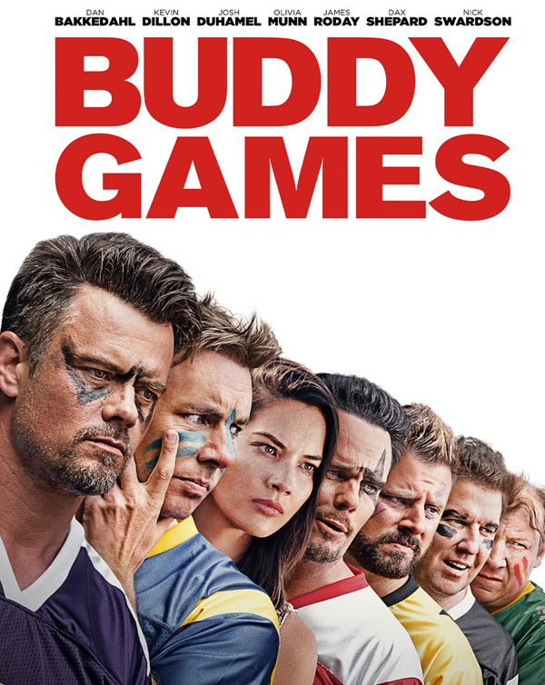 Buddy Games (2020) [iTunes HD]